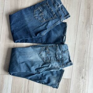 Silver Jeans Men's Blue Jeans